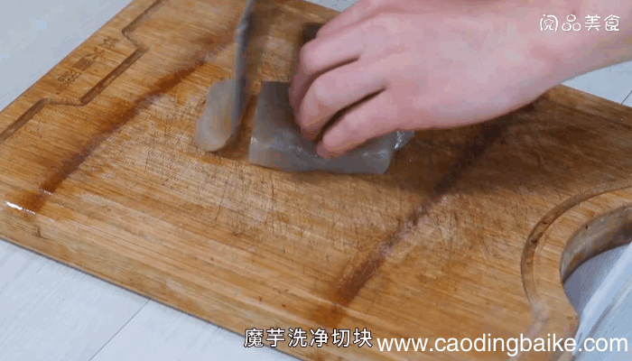 魔芋豆腐老鸭汤做法 魔芋豆腐老鸭汤怎么做