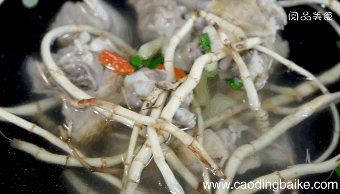 鱼腥草老鸭汤做法鱼腥草老鸭汤怎么做