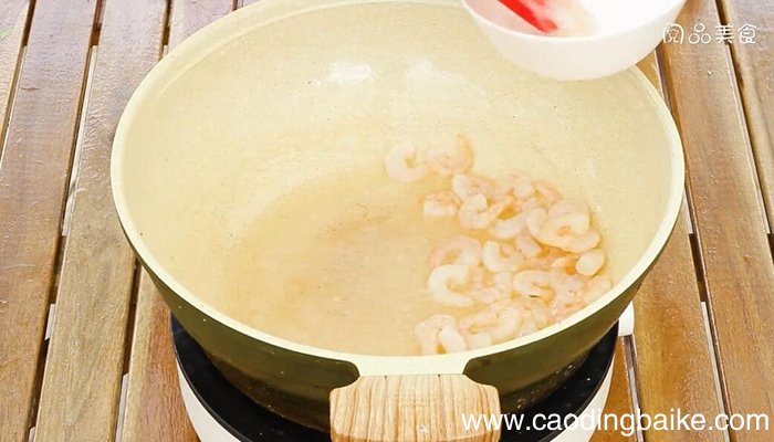 虾仁的做法 虾仁怎么做