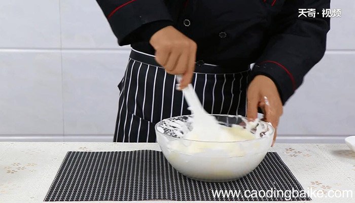 肉松小贝的做法 怎么做肉松小贝
