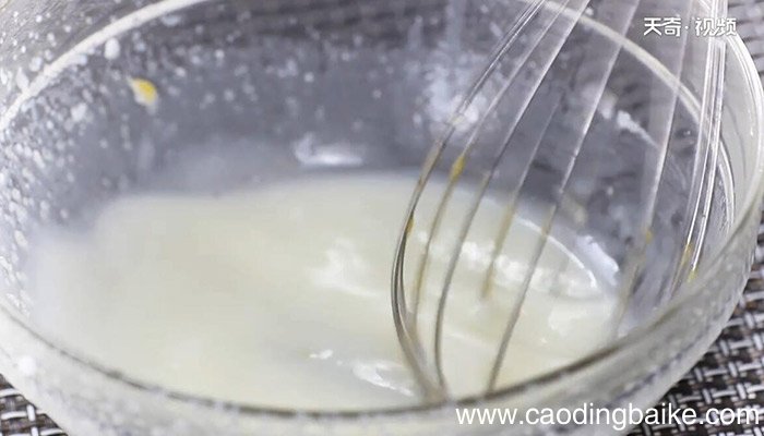 肉松小贝的做法 怎么做肉松小贝