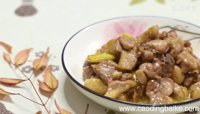 怎么炒鸭肉更清淡 如何炒鸭肉更清淡