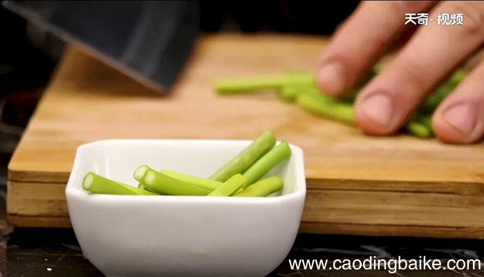 糟炒鸡丝的做法 怎么做糟炒鸡丝