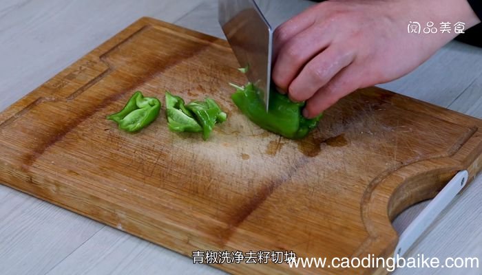 土豆片炒鸭胗怎么做土豆片炒鸭胗的做法