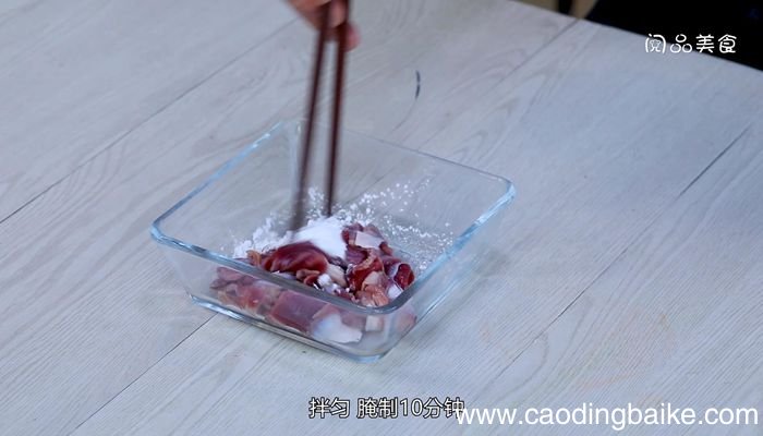 土豆片炒鸭胗怎么做土豆片炒鸭胗的做法