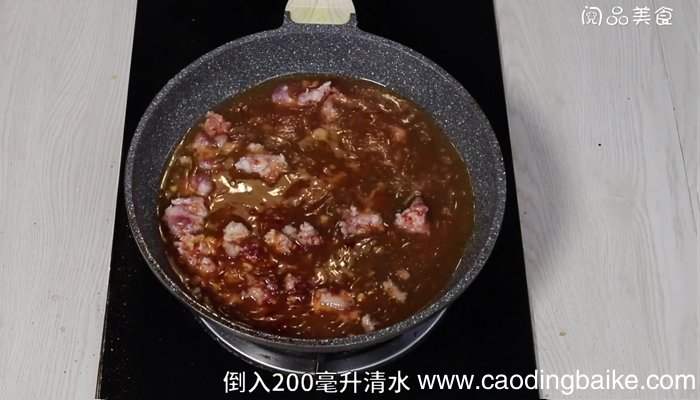 如何炒酸辣红薯粉 酸辣红薯粉的做法