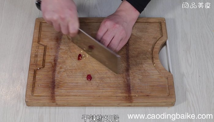 如何炒酸辣红薯粉 酸辣红薯粉的做法