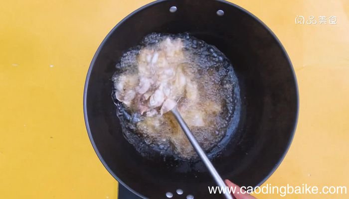 馋嘴牛蛙的做法 馋嘴牛蛙怎么做