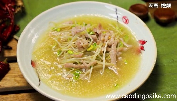 烂糊肉丝的做法 烂糊肉丝怎么做
