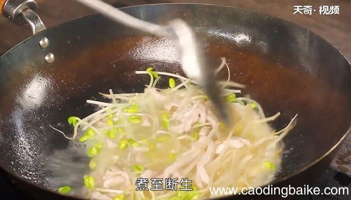 烂糊肉丝的做法 烂糊肉丝怎么做