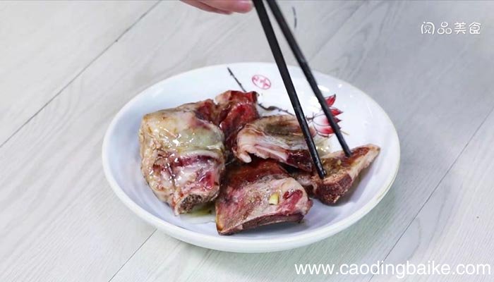 煎牛肋排 煎牛肋排做法