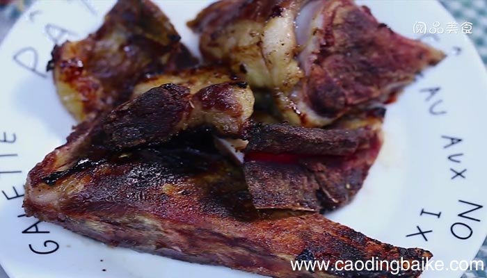 煎牛肋排 煎牛肋排做法