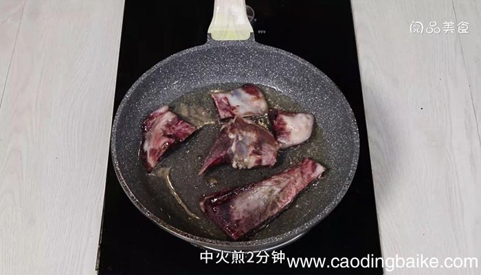 煎牛肋排 煎牛肋排做法