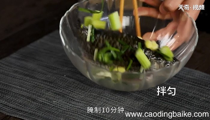 香糟鲫鱼怎么做 香糟鲫鱼的做法