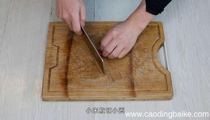 牛肉酸辣里脊的做法 牛肉酸辣里脊怎么做