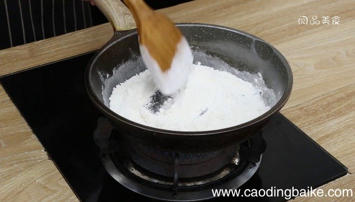油茶面怎么做 油茶面怎么做好吃