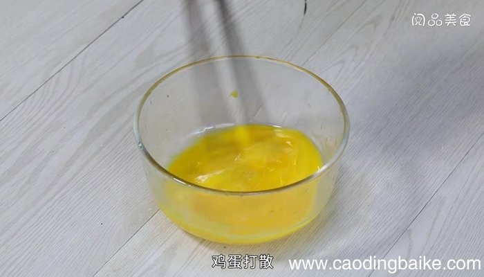 西兰花配蛋炒饭做法 西兰花配蛋炒饭怎么做