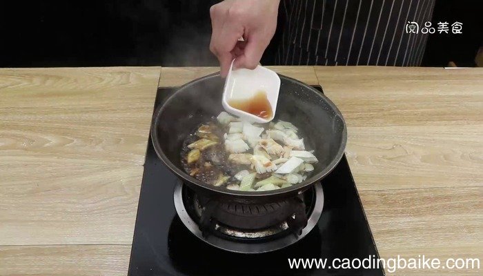 黄喉炒黑木耳的做法 黄喉炒黑木耳怎么做好吃