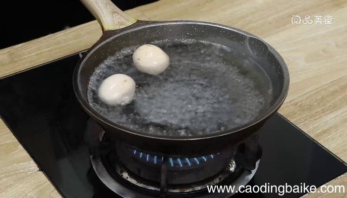 糖水鸡蛋的做法 糖水鸡蛋怎么做好吃