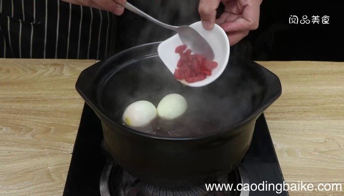 糖水鸡蛋的做法 糖水鸡蛋怎么做好吃