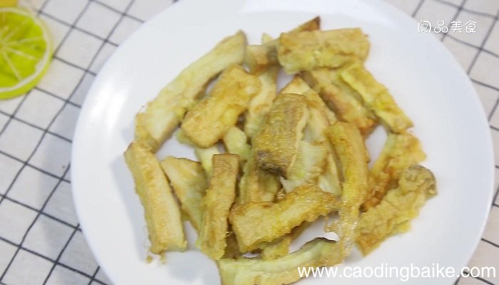 干炸鸡腿菇的做法 干炸鸡腿菇怎么做