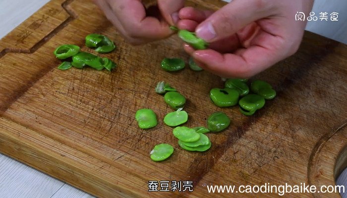 番茄蚕豆肉片汤的做法 番茄蚕豆肉片汤怎么做