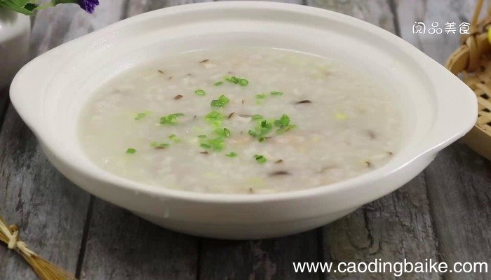 砂锅粥的做法 砂锅粥怎么做好吃
