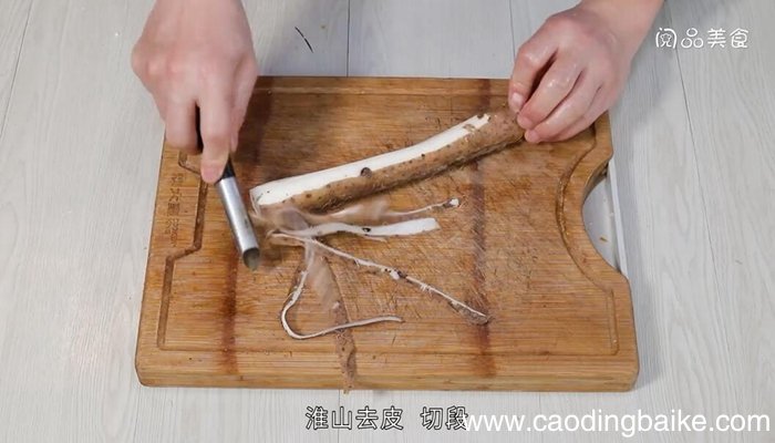乳鸽红枣淮山汤的做法 乳鸽红枣淮山汤怎么做