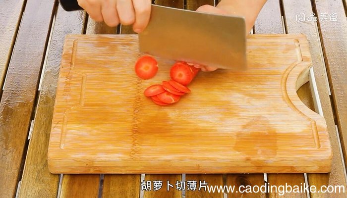 炒辣面疙瘩的做法 炒辣面疙瘩怎么做