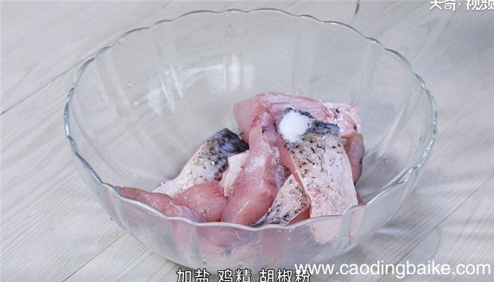炸鱼怎么做 炸鱼的做法