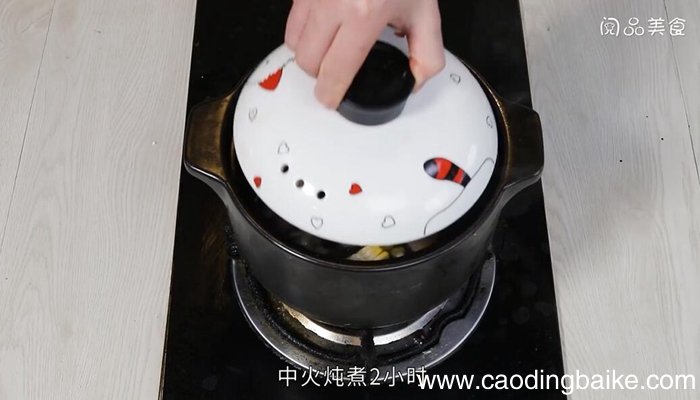 玉米鸡爪淮山汤的做法 玉米鸡爪淮山汤怎么做