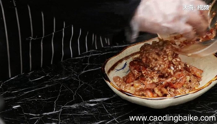 糯米酥虾的做法 糯米酥虾怎么做
