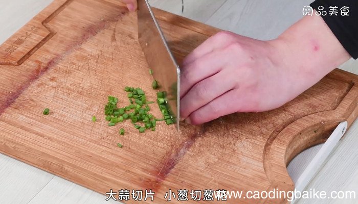 蚝油猴头菇怎么做 蚝油猴头菇的做法