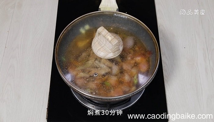 炖笋干家常做法炖笋干家常怎么做