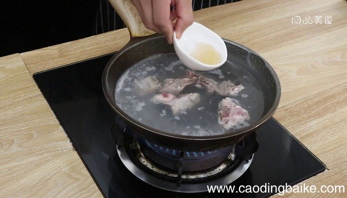 酱脊骨怎么做 酱脊骨怎么做好吃,