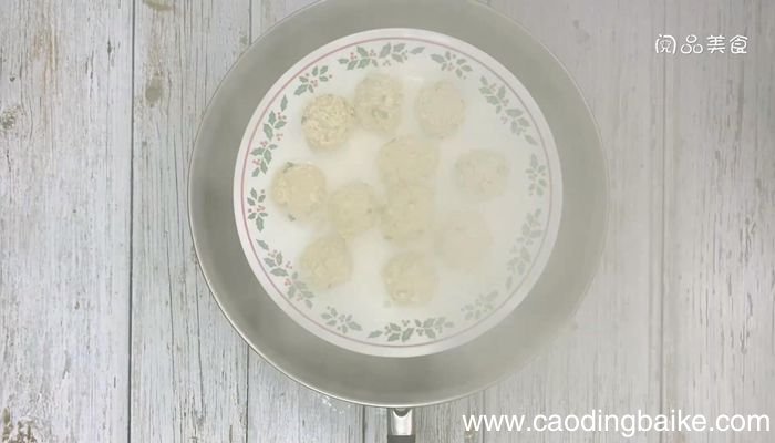 蒸豆渣丸子的做法 蒸豆渣丸子怎么做
