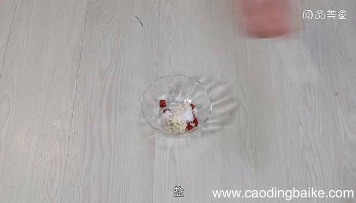 凉拌猪皮的做法 凉拌猪皮怎么做