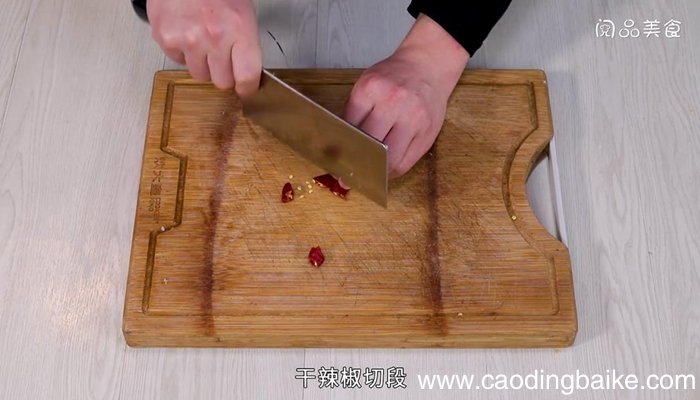 凉拌猪皮的做法 凉拌猪皮怎么做