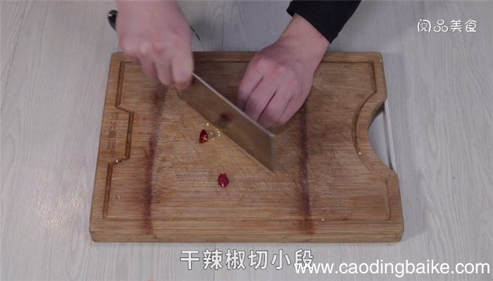 香辣兔肉丝怎么做 香辣兔肉丝做法是什么