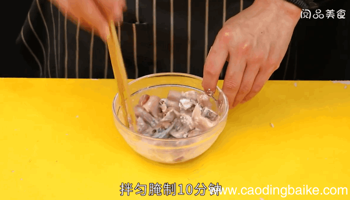 酱爆牛蛙的做法，酱爆牛蛙怎么做