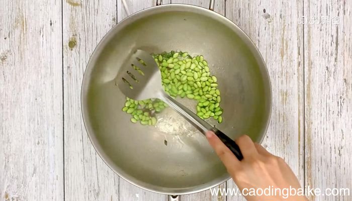 豆腐炒毛豆做法豆腐炒毛豆怎么做