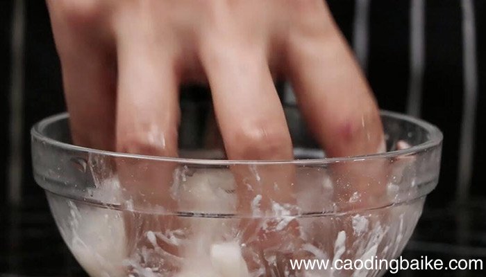 油爆鱼仁的做法 怎么做油爆鱼仁
