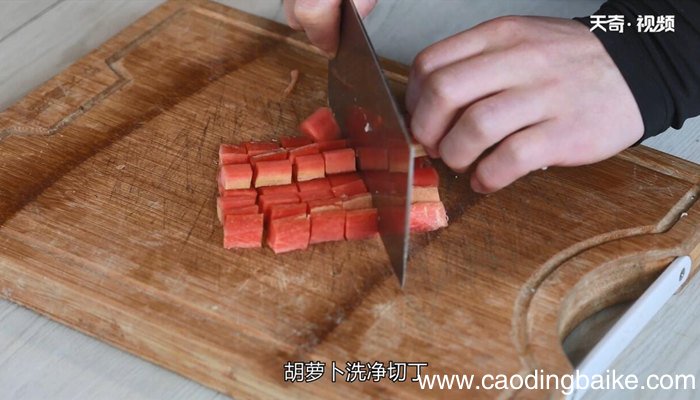 葱炒肉丁的做法 葱炒肉丁怎么做