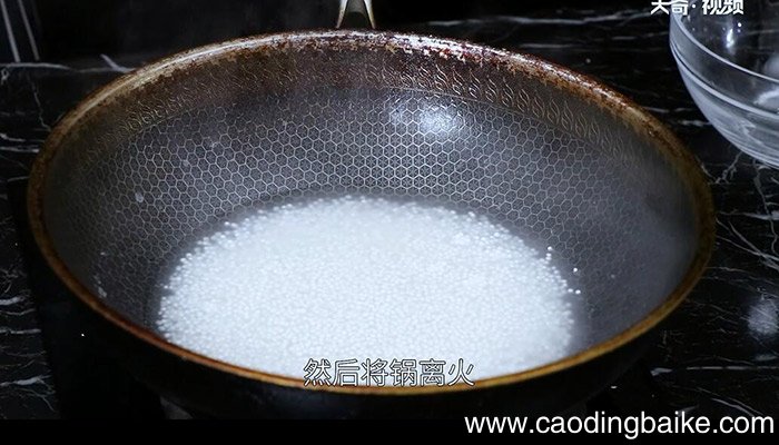 西米银耳羹的做法 西米银耳羹怎么做