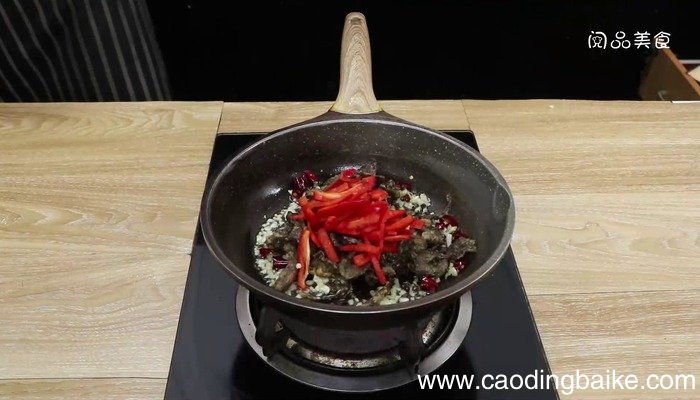 椒盐麻辣珍珠菇怎么做 椒盐麻辣珍珠菇怎么做好吃