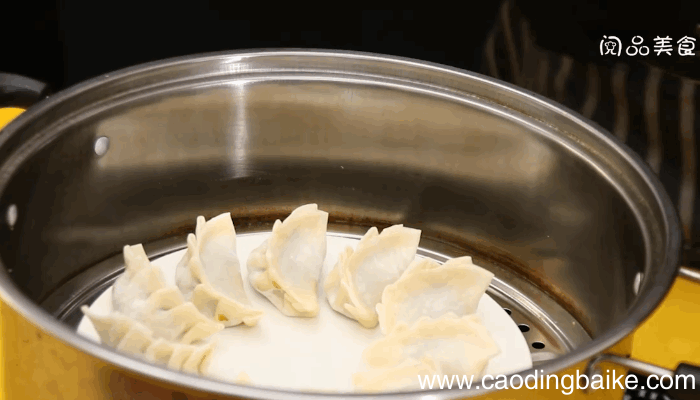 鲅鱼馅饺子的做法，鲅鱼馅饺子怎么做