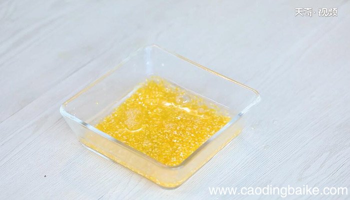 红薯玉米粥的做法 怎么做红薯玉米粥
