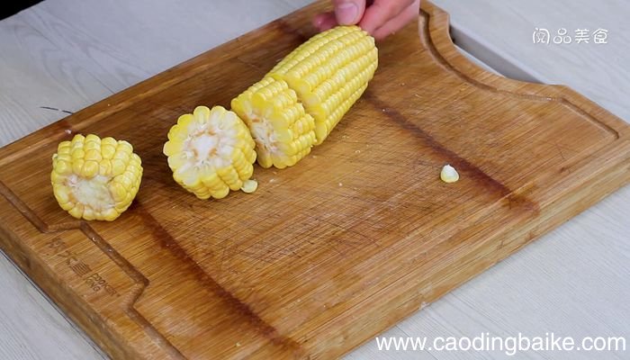 玉米炖西兰花怎么做玉米炖西兰花的做法