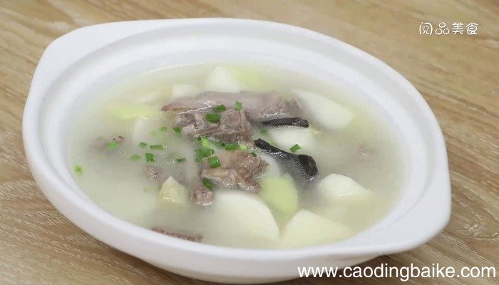 灵芝山药鸽子汤怎么做 灵芝山药鸽子汤怎么做好吃