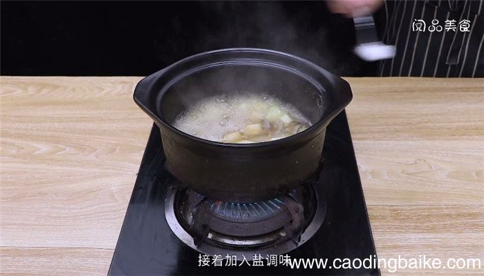 冬瓜煲猪肝汤怎么做 冬瓜煲猪肝汤做法是什么